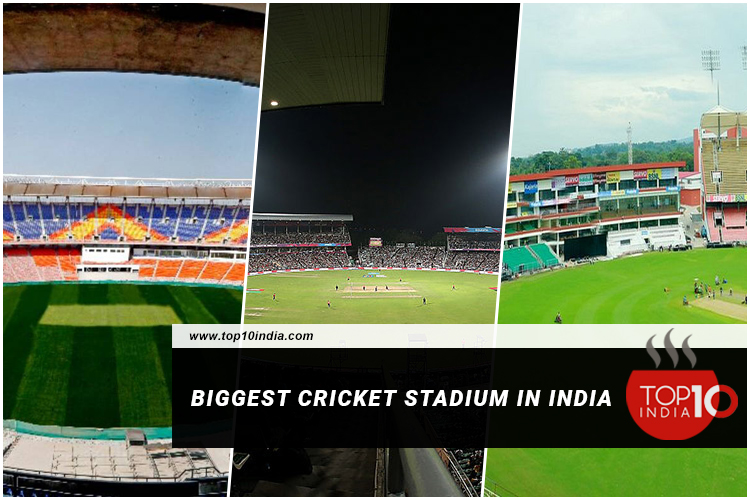 Biggest Cricket Stadium In India