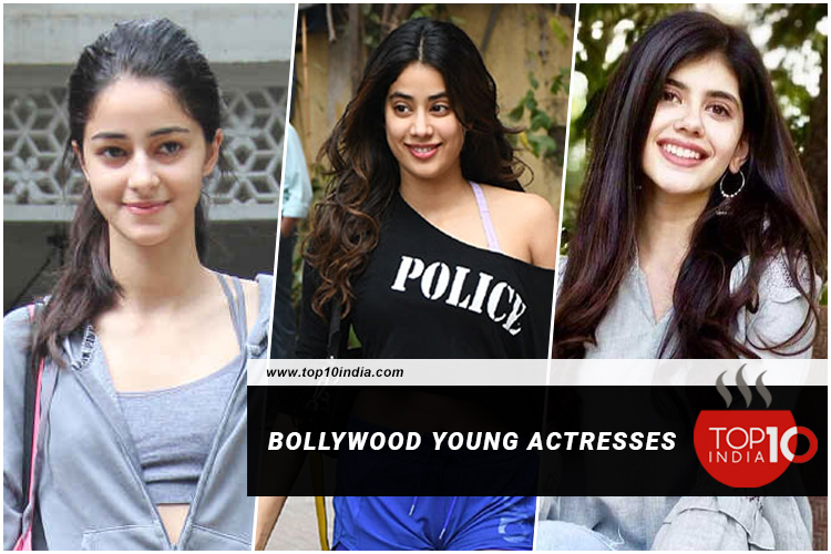 Bollywood Young Actresses