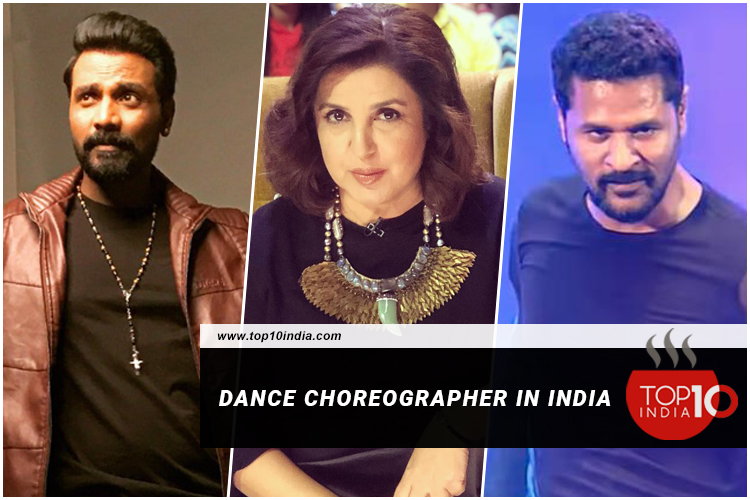 Dance Choreographer In India