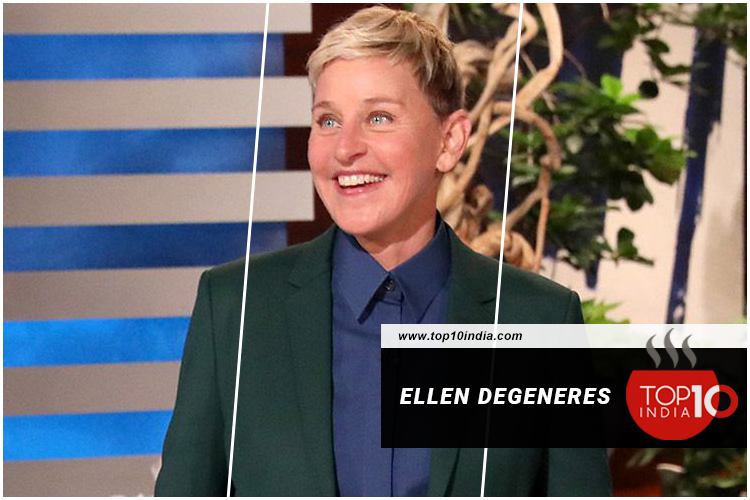 Ellen DeGeneres Net Worth