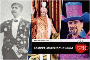 Famous Magician in India
