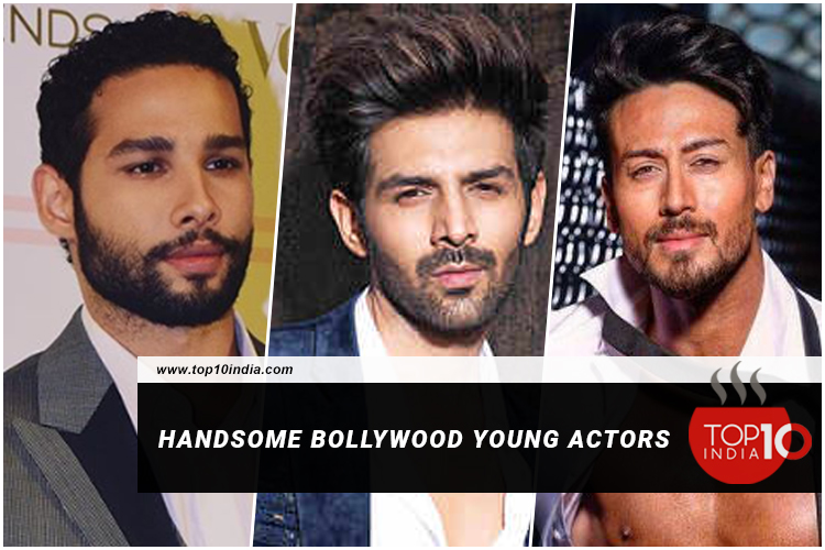 Handsome Bollywood Young Actors