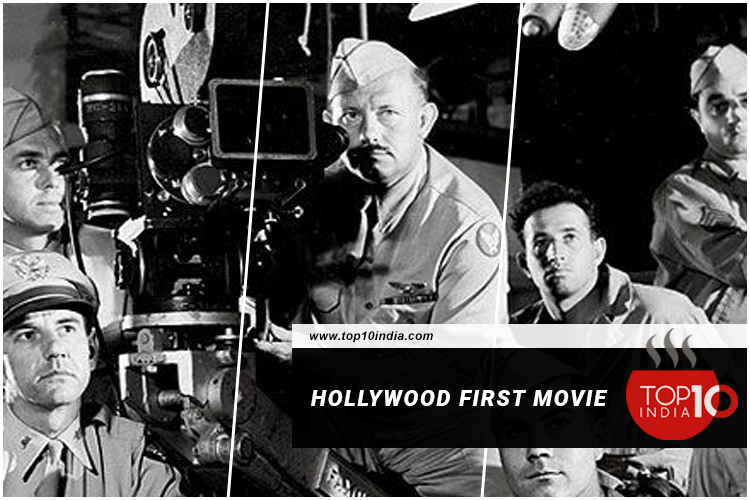 Hollywood First Movie