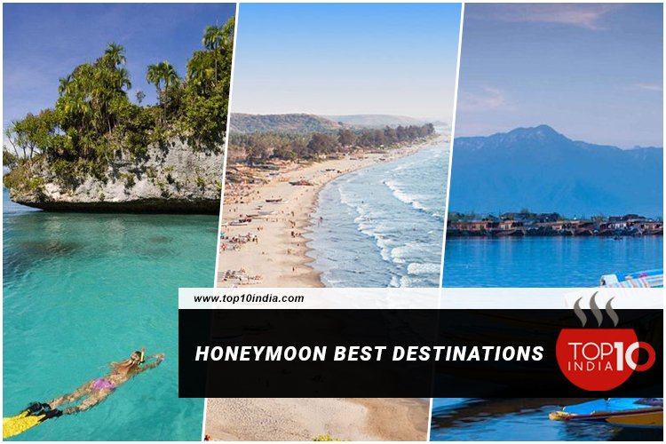 Honeymoon Best Destinations
