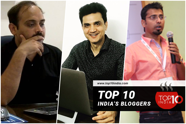 India’s Top 10 Bloggers