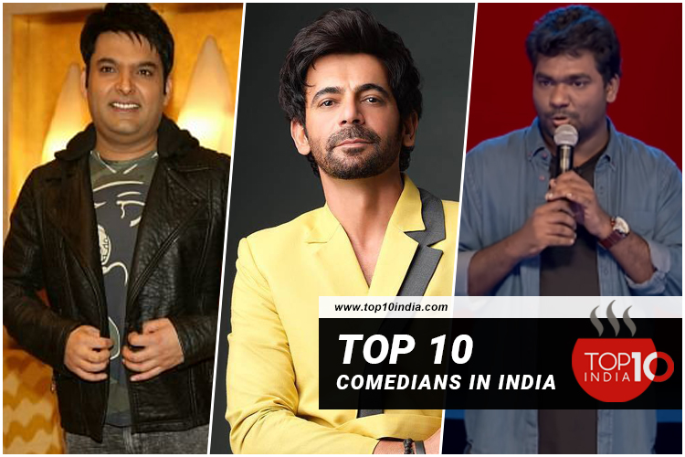 List of Top 10 Comedians In India