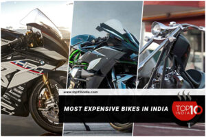 Most Expensive Bikes In India