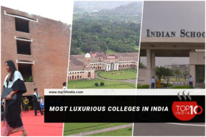 Most Luxurious Colleges In India