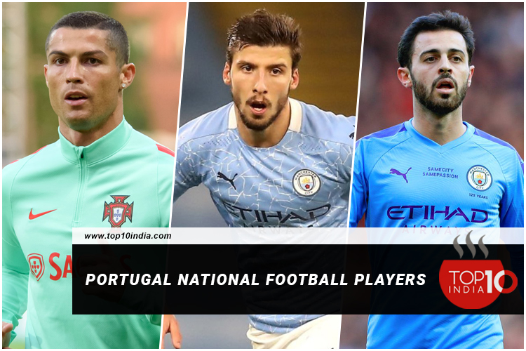 Portugal National Football Players