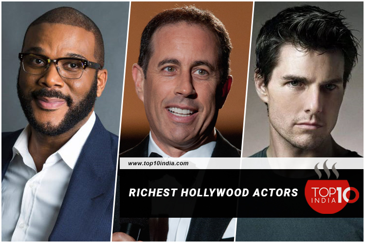 Richest Hollywood Actors