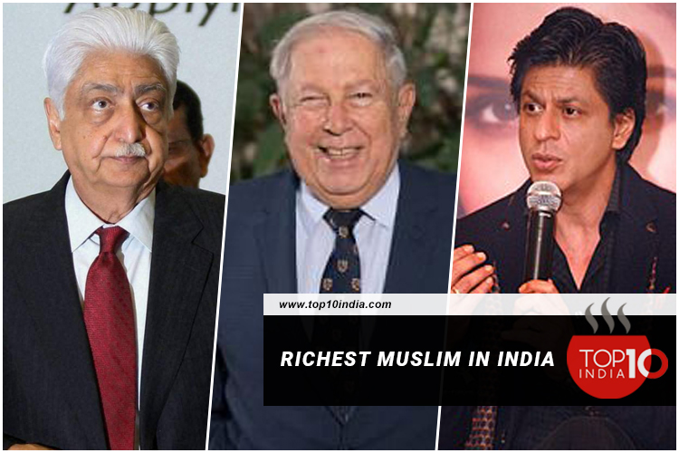 Richest Muslim In India