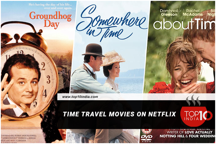 Time Travel Movies On Netflix