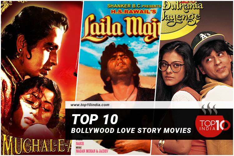 Top 10 Bollywood Love Story Movies