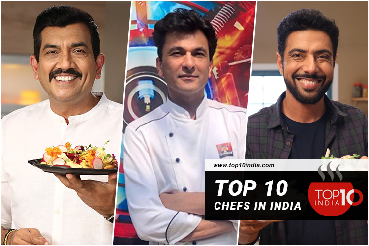 Top 10 Chefs In India