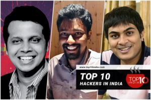 Top 10 Hackers In India
