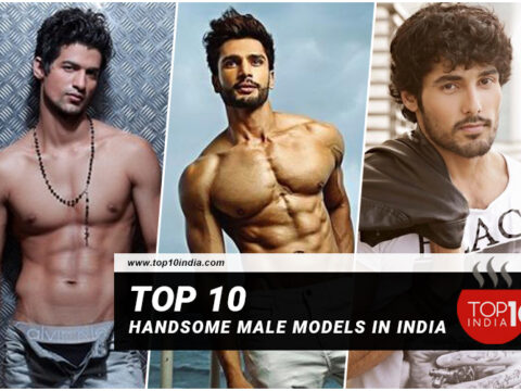 Indian male 10 top models Top 12