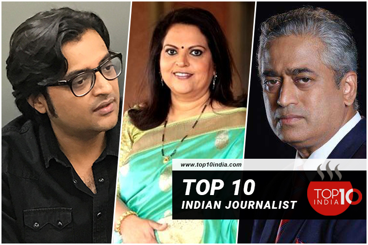 Top 10 Indian Journalist