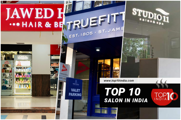Top 10 Salon In India