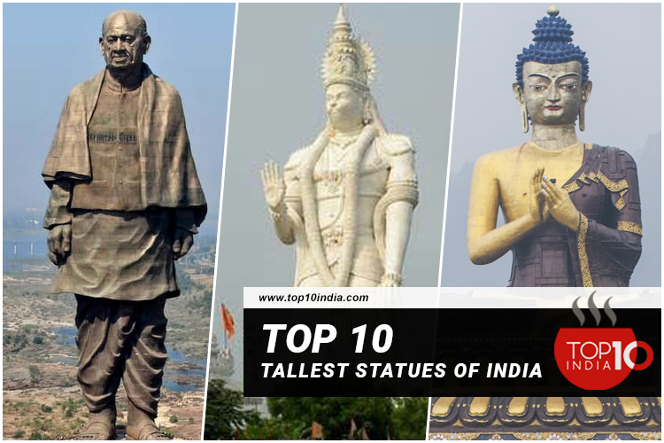 Top 10 Tallest Statues Of India