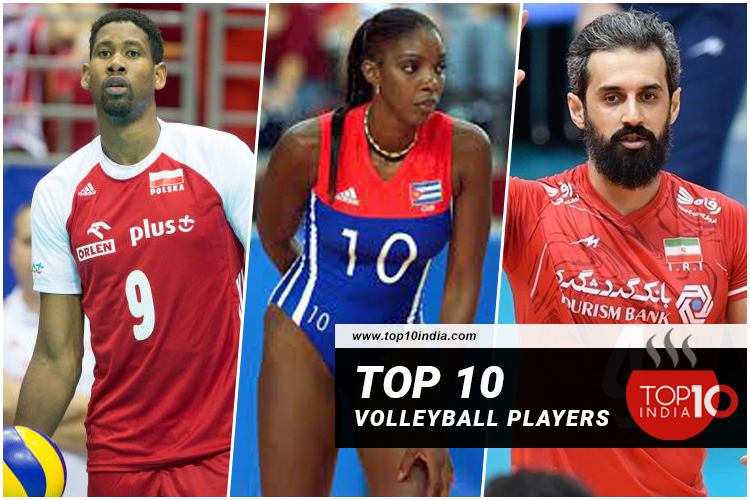 Volleyball Top 10 Players
