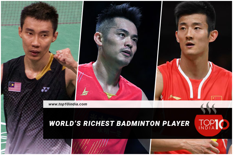 Worlds Richest Badminton Player