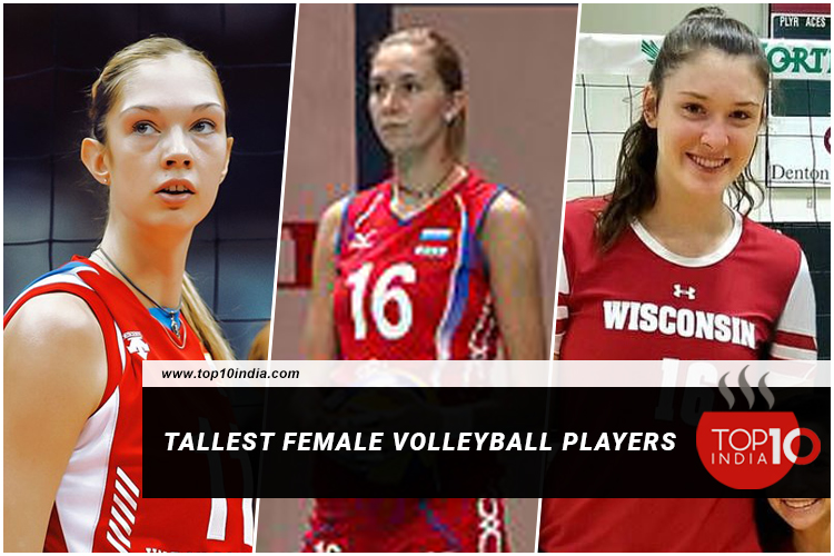 Tallest Female Volleyball Players