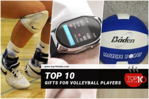 Top 10 gifts for Volleyball players