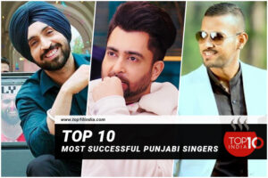 Top 10 most successful Punjabi singers