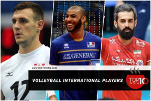 Volleyball International Players