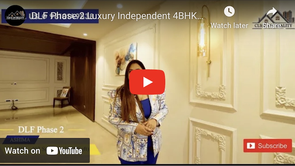 4BHK Ultra Luxurious Independent