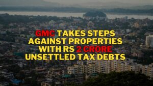 GMC Takes Steps Against Properties With Rs 2 Crore Unsettled Tax Debts