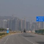 IGI Airport Dwarka Expresway